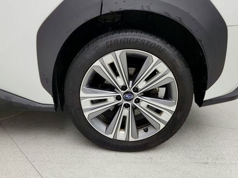 Used 2023 Subaru Solterra AWD image 9