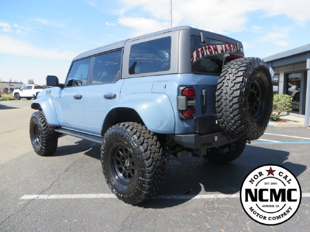 Used 2024 Ford Bronco Raptor w/ Interior Carbon Fiber Pack 6 AWD/4WD image 3