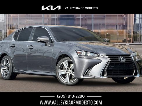 Used 2016 Lexus GS 350 image 1