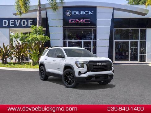 New 2026 GMC Terrain Elevation w/ Elevation Premium Package image 1