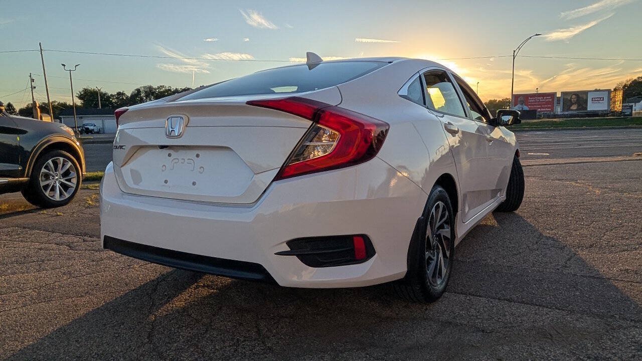 Used 2017 Honda Civic EX image 6