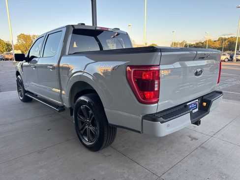 Certified 2023 Ford F150 XLT w/ Equipment Group 302A High image 5