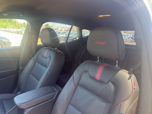 Used 2024 Chevrolet Trax RS w/ Driver Confidence Package FWD image 12