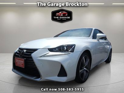 Used 2018 Lexus IS 300 AWD w/ Comfort Package