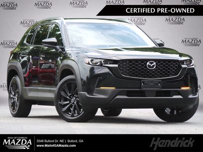 Certified 2025 MAZDA CX-50 2.5 Hybrid w/ Weather Package