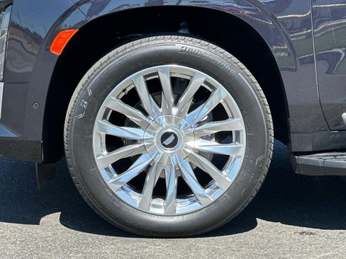 Certified 2023 Cadillac Escalade Premium Luxury w/ Performance Package image 49