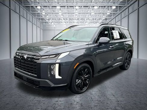 Used 2024 Hyundai Palisade XRT AWD/4WD image 3