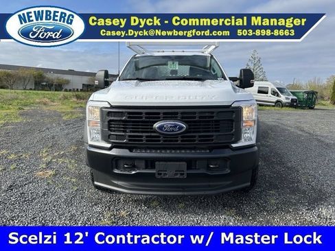 New 2025 Ford F450 XL AWD/4WD image 4