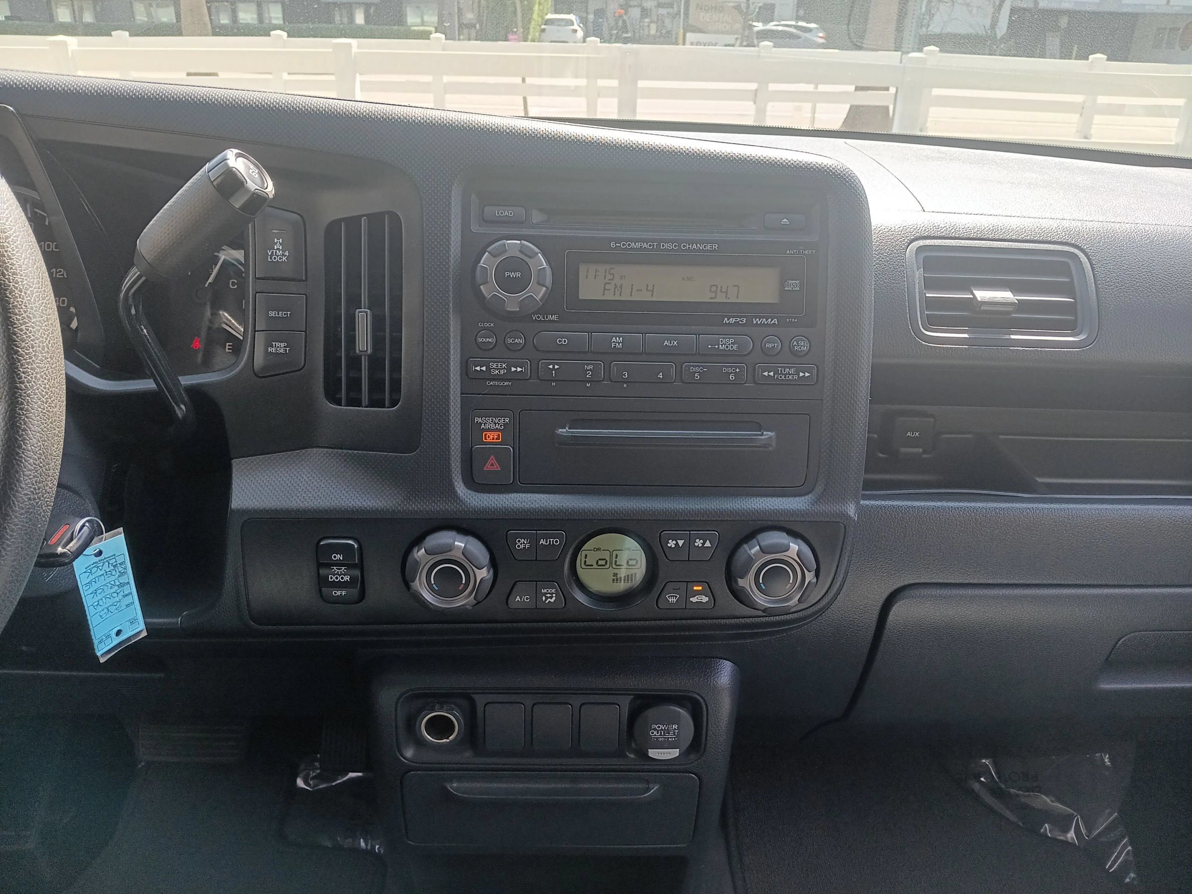 Used 2013 Honda Ridgeline RTS image 17