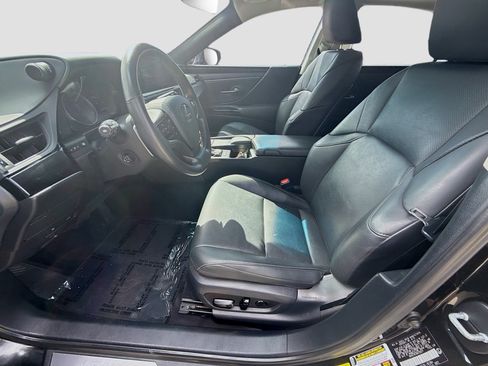 Used 2022 Lexus ES 350 w/ Premium Package FWD image 18