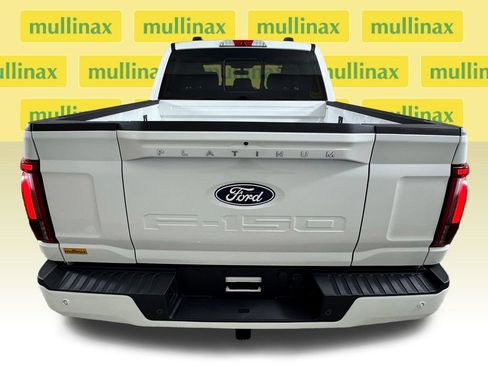 New 2026 Ford F150 Platinum w/ Equipment Group 703A Plus AWD/4WD image 22