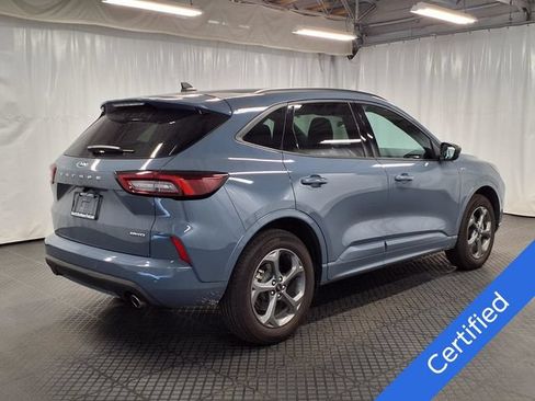Certified 2024 Ford Escape ST-Line w/ Tech Pack #1 AWD/4WD image 26