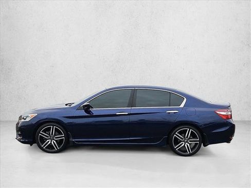 Used 2016 Honda Accord Sport image 9