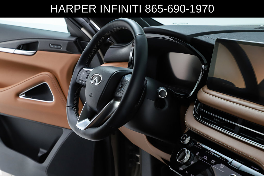Certified 2026 INFINITI QX60 Autograph w/ Dark Cargo Package AWD/4WD image 35