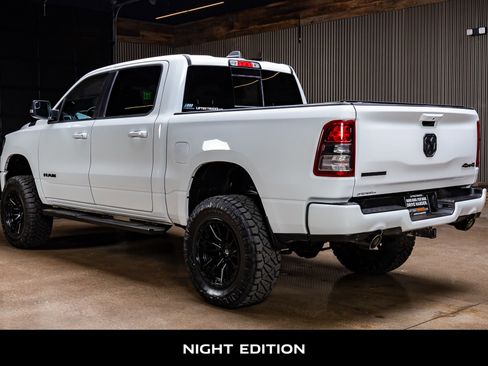 Used 2022 RAM 1500 Big Horn image 7