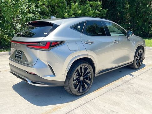 Certified 2025 Lexus NX 450h+ F Sport w/ Accessory Package (Z2) AWD/4WD image 7