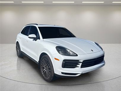Used 2023 Porsche Cayenne Platinum Edition
