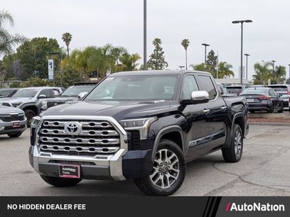 Used 2023 Toyota Tundra 1794 Edition