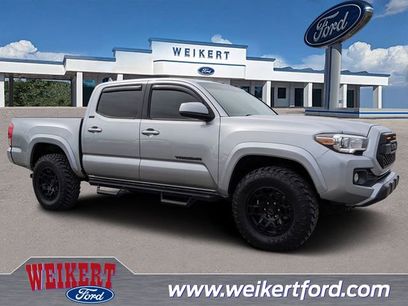 Used 2017 Toyota Tacoma SR5 w/ Tow Package