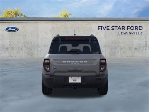 New 2025 Ford Bronco Sport Badlands w/ Badlands Tech Package image 6