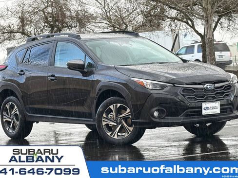 New 2026 Subaru Crosstrek 2.0i Premium image 1