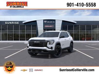 New 2026 GMC Terrain Elevation