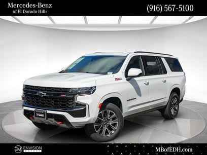 Used 2023 Chevrolet Suburban Z71