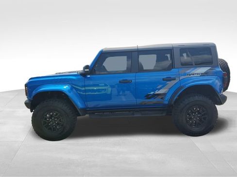 Used 2024 Ford Bronco Raptor w/ Interior Carbon Fiber Pack 6 AWD/4WD image 7