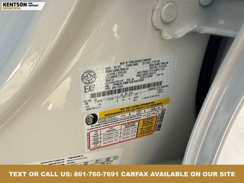 Used 2025 Ford Expedition Max Platinum image 44