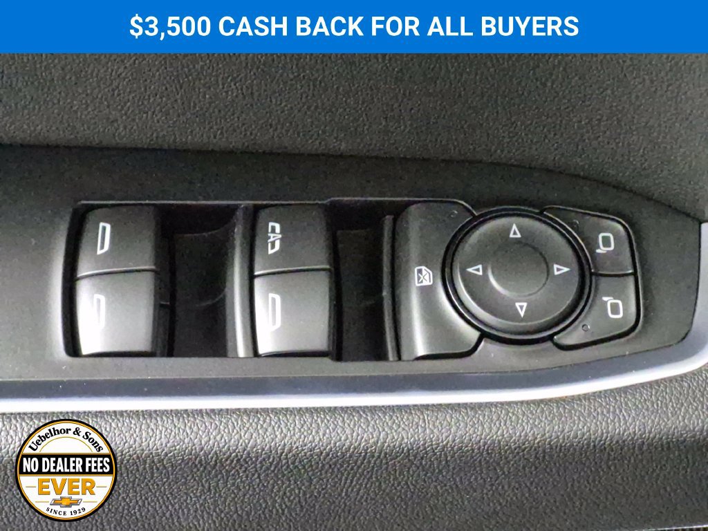 New 2026 Chevrolet Silverado 1500 RST w/ RST Select Package AWD/4WD image 16