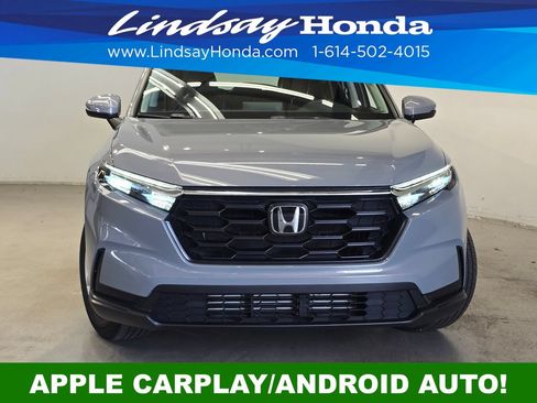 Used 2024 Honda CR-V LX image 2