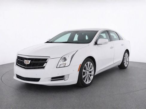 Used 2016 Cadillac XTS Luxury w/ Driver Awareness Package FWD image 1