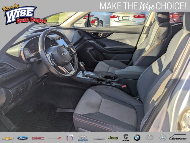 Used 2019 Subaru Crosstrek 2.0i Premium w/ Popular Package #2 AWD/4WD image 10