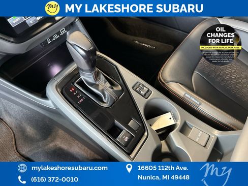 New 2026 Subaru Crosstrek 2.5i Limited w/ Crosstrek Mirror Package AWD/4WD image 20