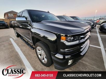 Used 2016 Chevrolet Silverado 1500 LTZ Z71