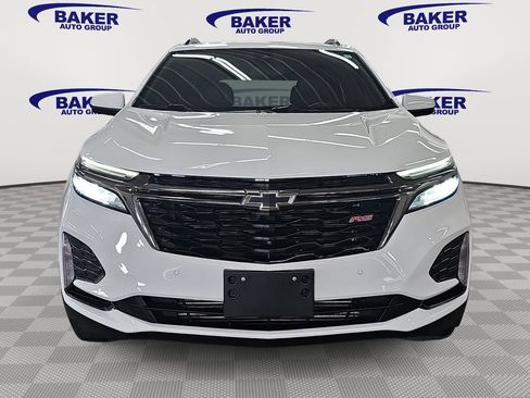 Used 2022 Chevrolet Equinox RS w/ Infotainment Package AWD/4WD image 2