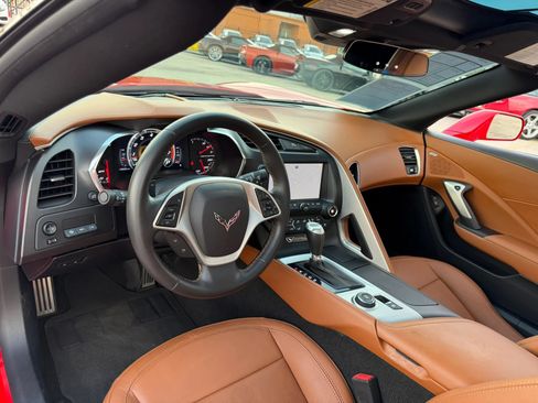 Used 2014 Chevrolet Corvette Stingray Coupe w/ 3LT Preferred Equipment Group RWD image 21