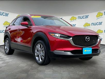 Used 2025 MAZDA CX-30 AWD 2.5 S w/ Preferred Package