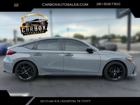 Used 2026 Honda Civic Sport image 6