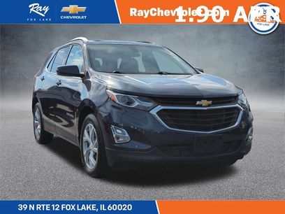 Certified 2019 Chevrolet Equinox LT w/ Sun & Navigation Package
