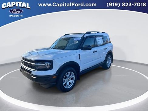 Certified 2021 Ford Bronco Sport image 4