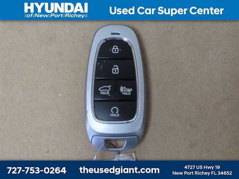 Used 2023 Hyundai Santa Fe SEL FWD image 34