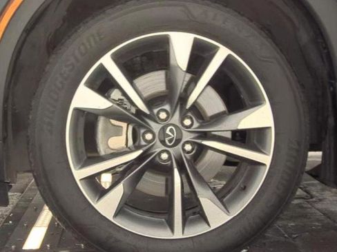 Certified 2023 INFINITI QX60 Luxe w/ Cargo Package image 9