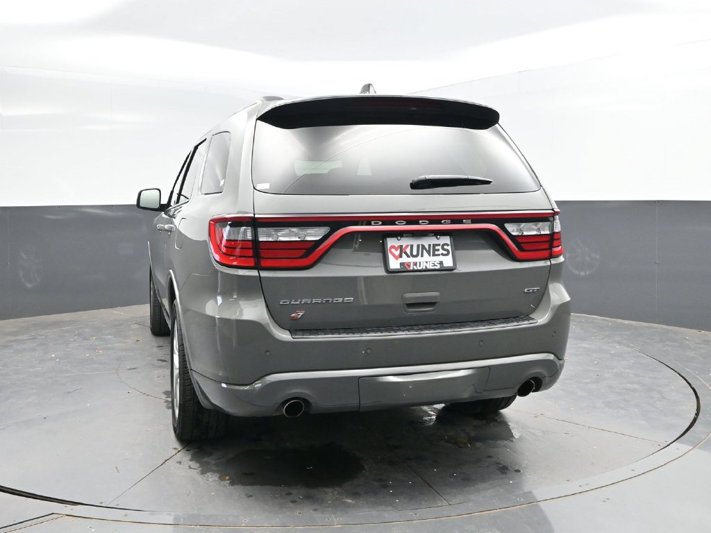 Used 2024 Dodge Durango GT AWD/4WD image 6