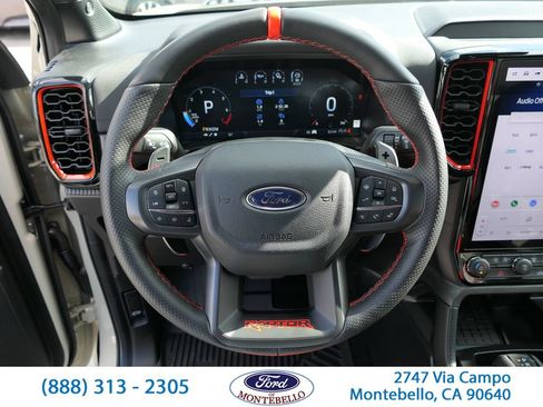 New 2026 Ford Ranger Raptor AWD/4WD image 19