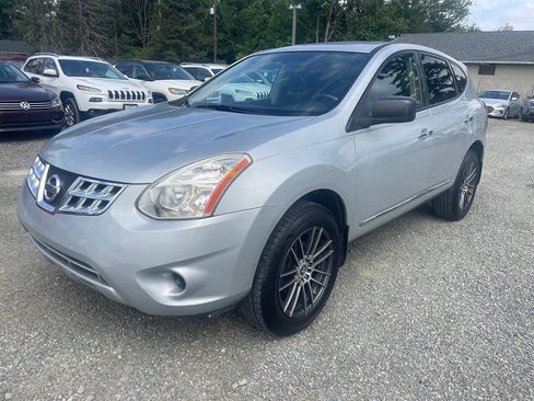 Used 2012 Nissan Rogue S AWD/4WD image 1