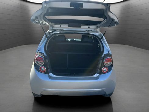 Used 2016 Chevrolet Sonic LS FWD image 24