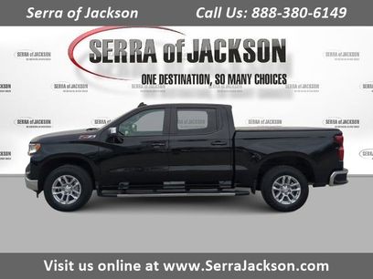 Used 2024 Chevrolet Silverado 1500 LT w/ Z71 Off-Road Package