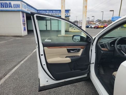 Used 2022 Honda CR-V EX image 10