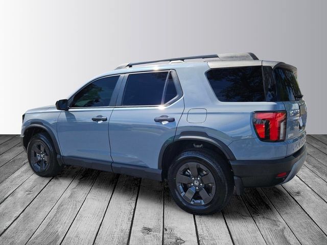 Certified 2026 Honda Passport RTL image 3